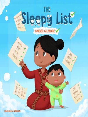 cover image of The Sleepy List